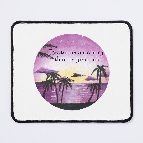 Item preview, Better as a Memory designed and sold by enniseryn.