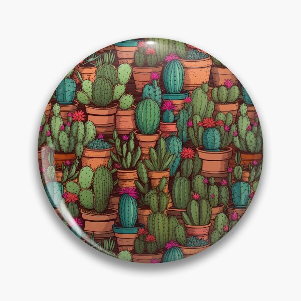 Item preview, Cactus Oasis designed and sold by Teetactic.