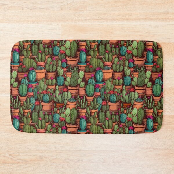 Item preview, Cactus Oasis designed and sold by Teetactic.