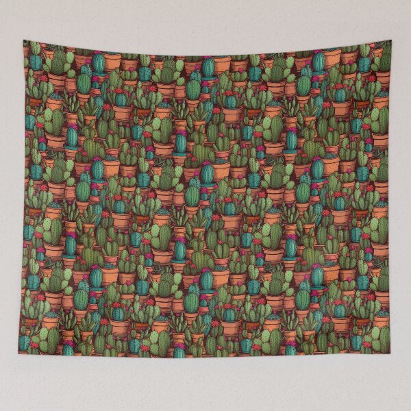 Item preview, Cactus Oasis designed and sold by Teetactic.