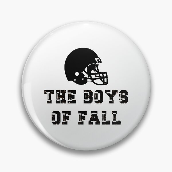 Item preview, Boys of Fall (Football) designed and sold by enniseryn.