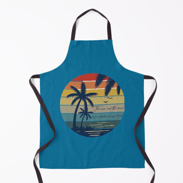 Item preview, Cool Vintage Sun And The Sand Drink My Hand Get There designed and sold by enniseryn.