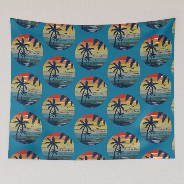 Item preview, Cool Vintage Sun And The Sand Drink My Hand Get There designed and sold by enniseryn.