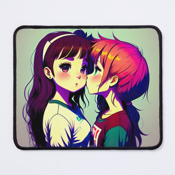 Item preview, I kissed a girl designed and sold by WhatTheTrendsDo.