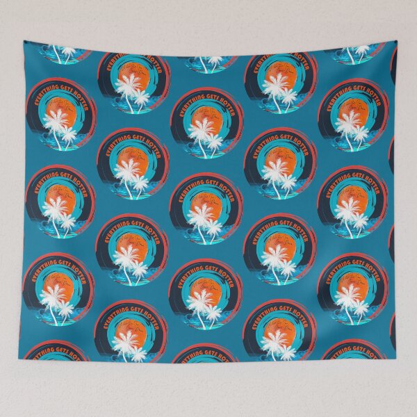 Item preview, Vintage Great Hotter When The Sun Goes Down Handle Every designed and sold by enniseryn.