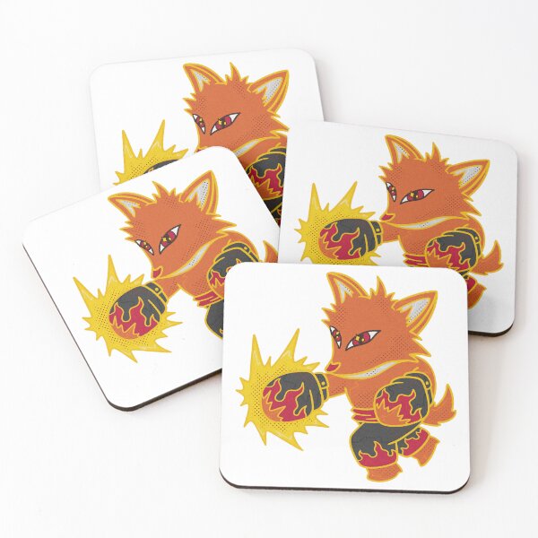 Item preview, Foxing is Fox and Boxing Retro designed and sold by yoy-vector.