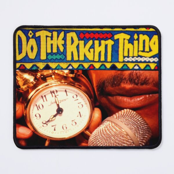Item preview, doing the right thing pt 2 designed and sold by Mars-b.