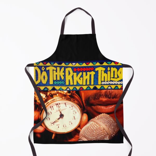 Item preview, doing the right thing pt 2 designed and sold by Mars-b.