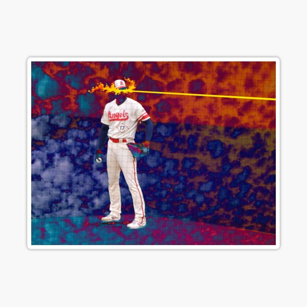 MVP Ohtani Poster by Robert Ball - Fine Art America