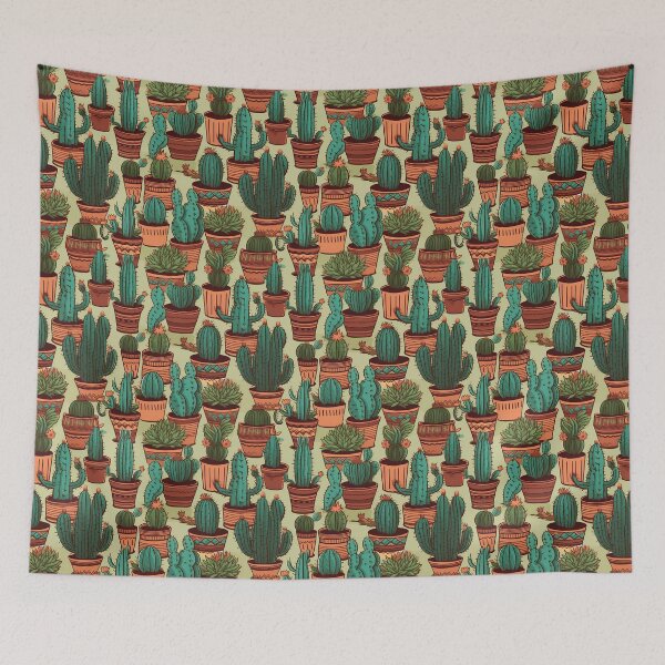 Item preview, Prickly Paradise designed and sold by Teetactic.