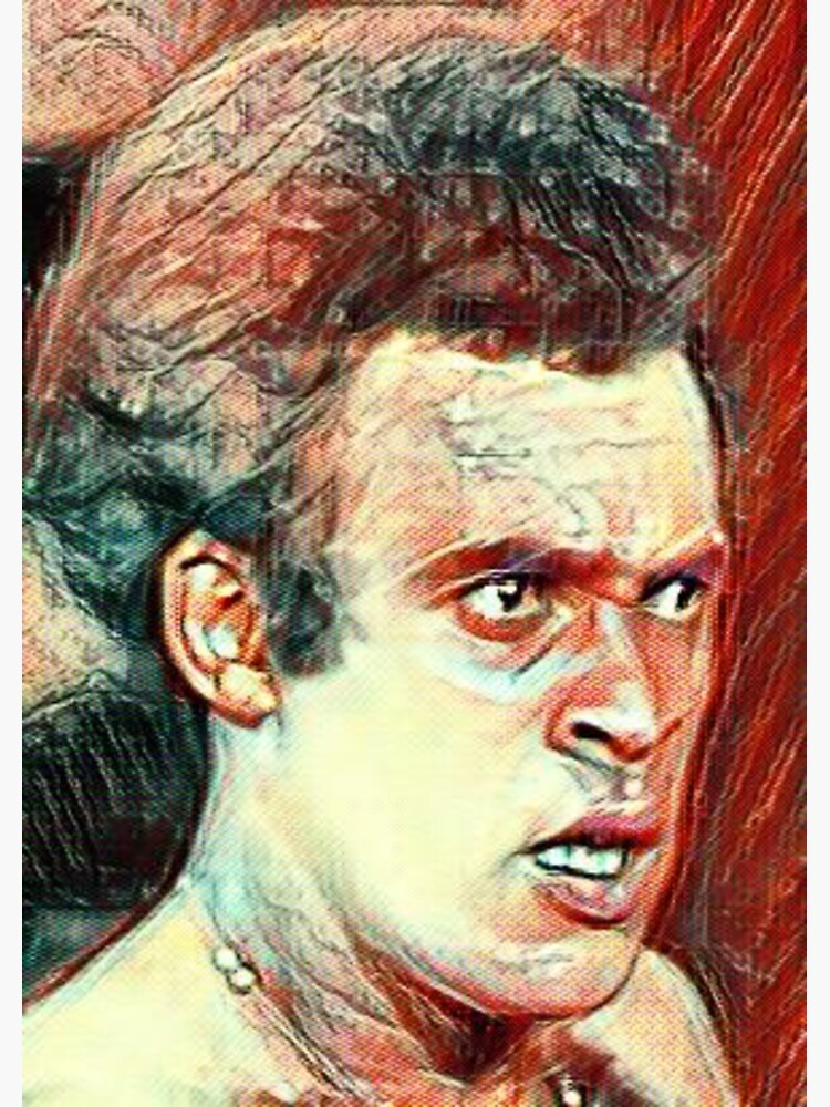 "Boney M." Sticker for Sale by resevilfan2022 | Redbubble