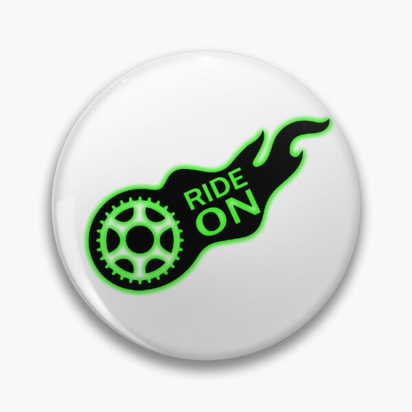 Item preview, Ride ON- Bicycle T-shirt designed and sold by Limek.