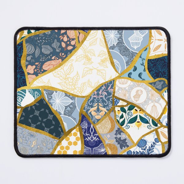 Item preview, Kintsugi Pattern designed and sold by Alexandra Hrincu.
