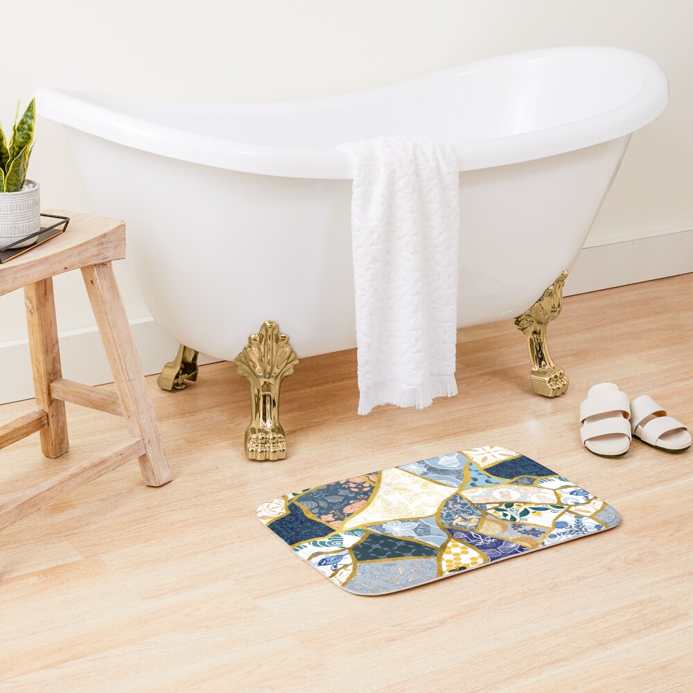 Item preview, Bath Mat designed and sold by Rodhia.