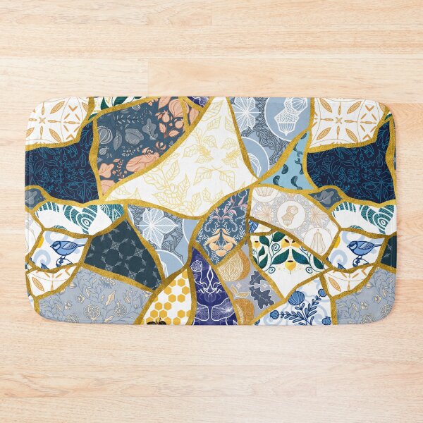 Item preview, Kintsugi Pattern designed and sold by Alexandra Hrincu.