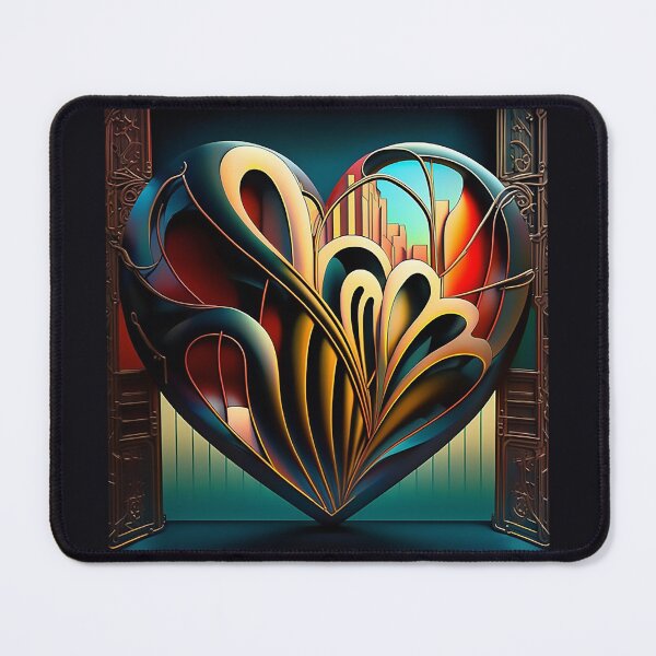Artikelvorschau, Steampunk Heart entworfen und verkauft von StruckByLight.