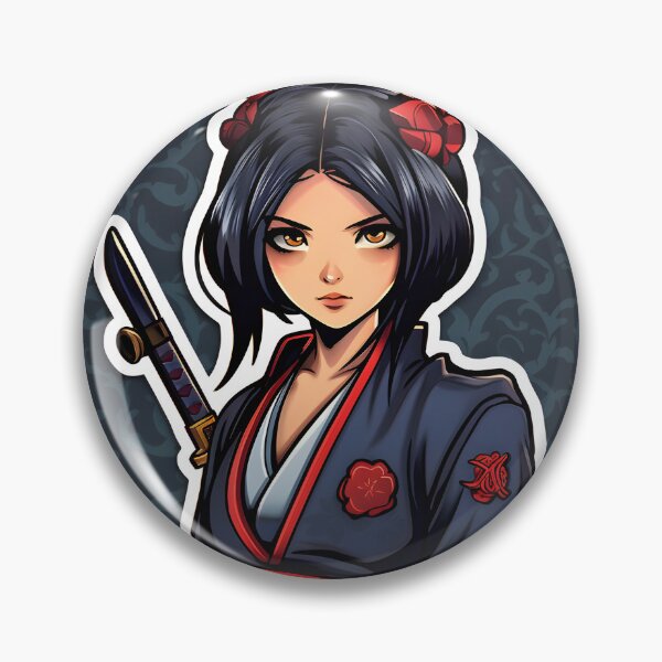 Artikelvorschau, Heiteres Anime-Aufkleber entworfen und verkauft von StickerCanvas.