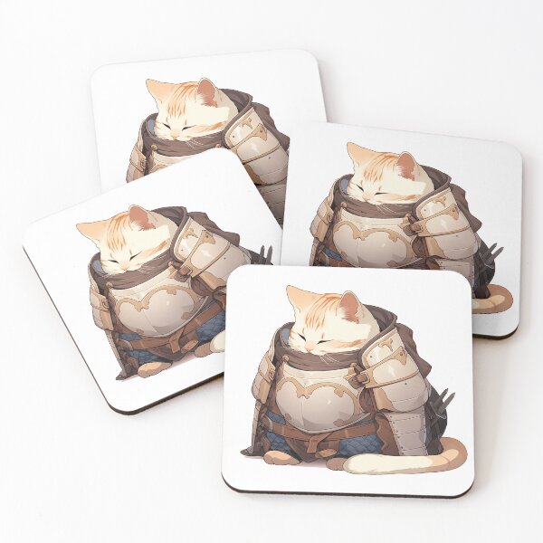 Item preview, Cat Knight designed and sold by Olorin97.