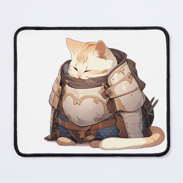 Item preview, Cat Knight designed and sold by Olorin97.