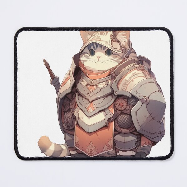 Item preview, Cat Knight designed and sold by Olorin97.