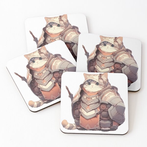 Item preview, Cat Knight designed and sold by Olorin97.