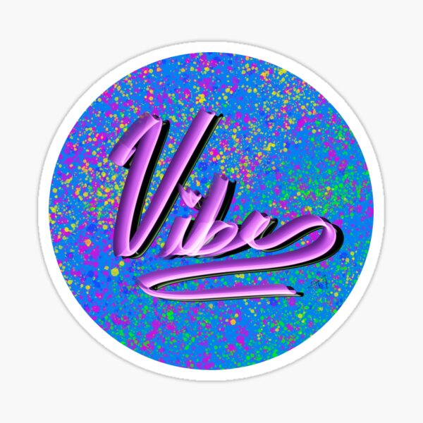 Item preview, Vibes designed and sold by sydneeorion.