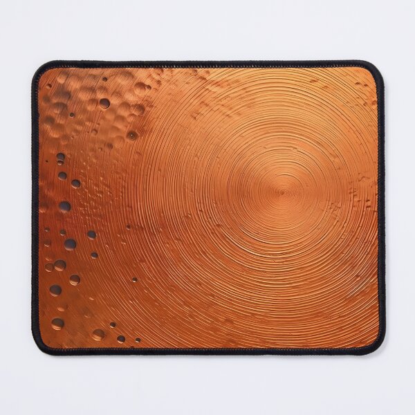 Item preview, Copper Abstract Modern designed and sold by trajeado14.