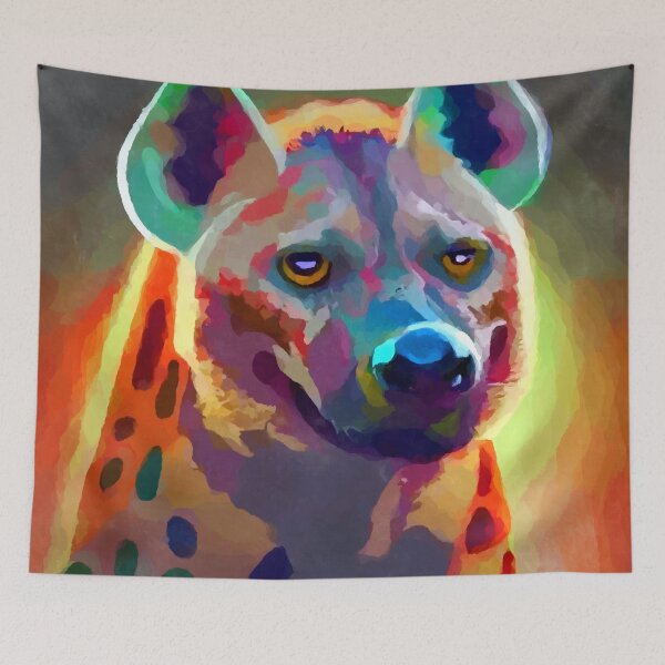 Item preview, Hyena 8 designed and sold by ChrisButler.