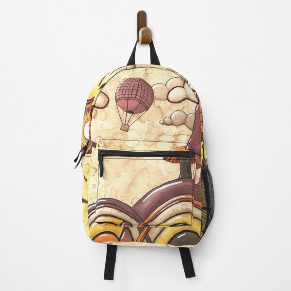 Item preview, Mushroom Voyage designed and sold by Ro K..