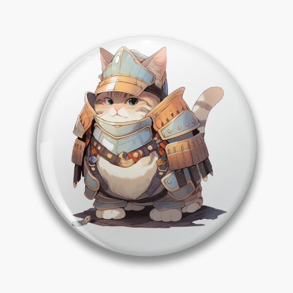 Item preview, Cat Knight designed and sold by Olorin97.