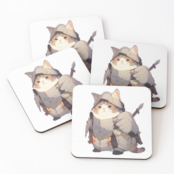 Item preview, Cat Knight designed and sold by Olorin97.