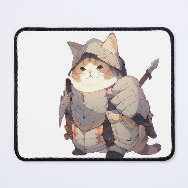 Item preview, Cat Knight designed and sold by Olorin97.