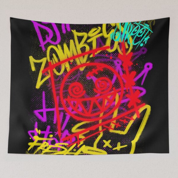 Item preview, Graffiti Inspired designed and sold by DTProfessional.