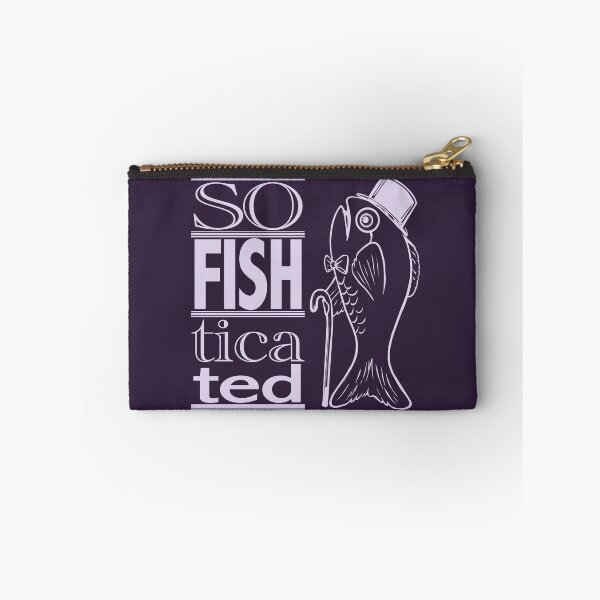 Item preview, So Fish ticated (light on dark) designed and sold by ElephantShoe.