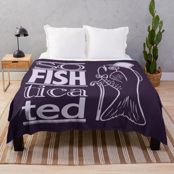 Item preview, So Fish ticated (light on dark) designed and sold by ElephantShoe.