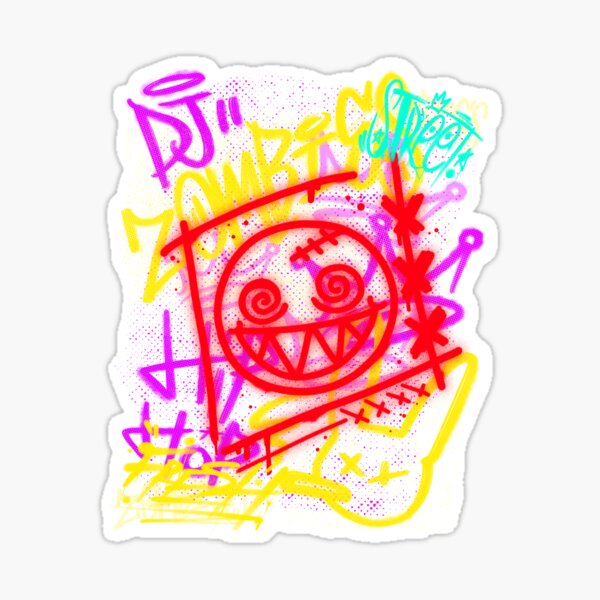 Item preview, Graffiti Inspired designed and sold by DTProfessional.