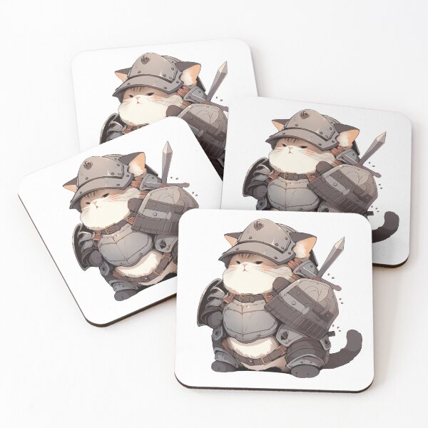 Item preview, Cat Knight designed and sold by Olorin97.