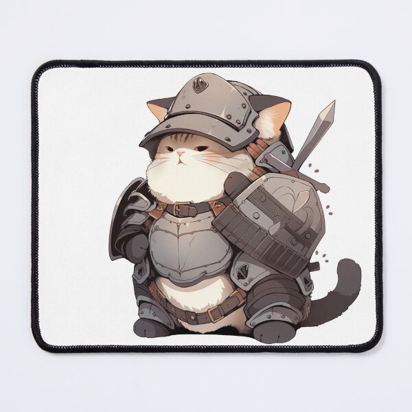Item preview, Cat Knight designed and sold by Olorin97.