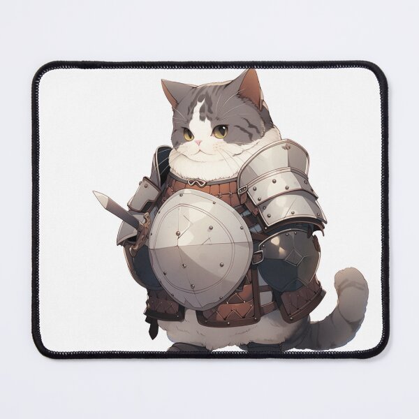 Item preview, Cat Knight designed and sold by Olorin97.