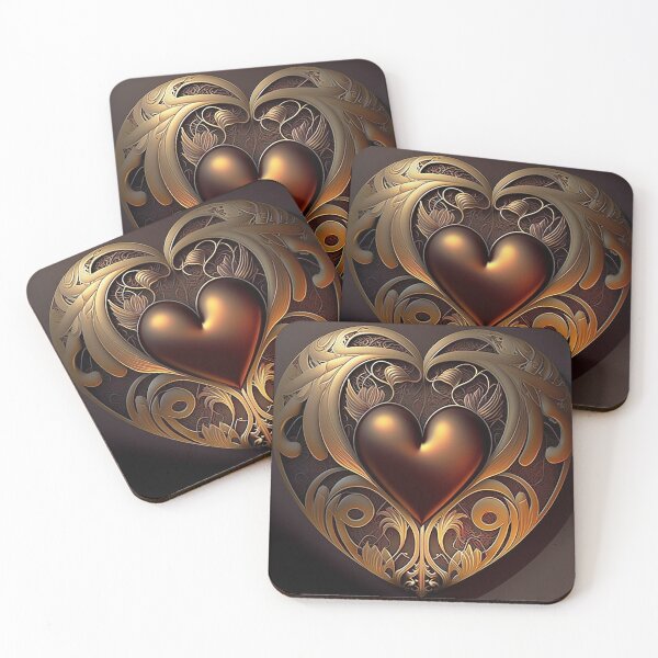 Item preview, Mechanical Heart designed and sold by StruckByLight.