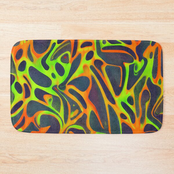 Item preview, #T944: Grey, Green, and Orange Tiggin TNT Pattern designed and sold by FarStarL33.