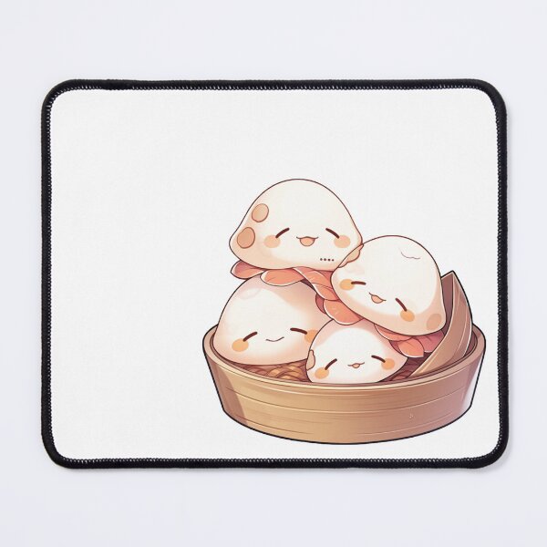 Item preview, Cute Dumplings designed and sold by Olorin97.