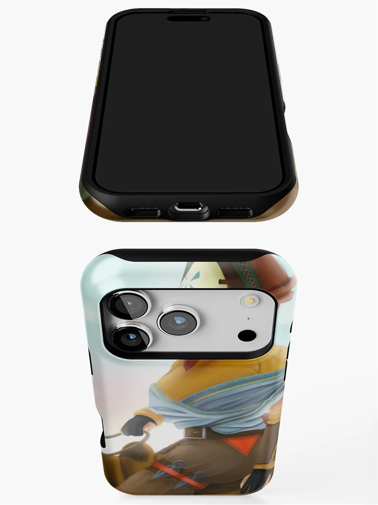 Thumbnail 3 of 4, iPhone Case, Masked Rider designed and sold by ExenDrew.