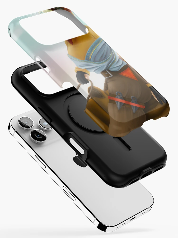 Thumbnail 2 of 4, iPhone Case, Masked Rider designed and sold by ExenDrew.