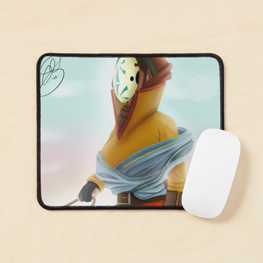 Item preview, Mouse Pad designed and sold by ExenDrew.