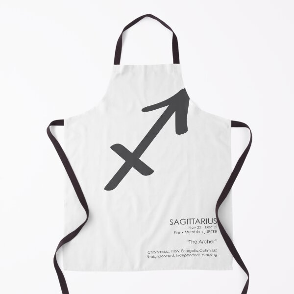 Item preview, Sagittarius Print - Zodiac Signs Print - Zodiac Posters - Sagittarius Poster - Black and White designed and sold by Studio Grafiikka.