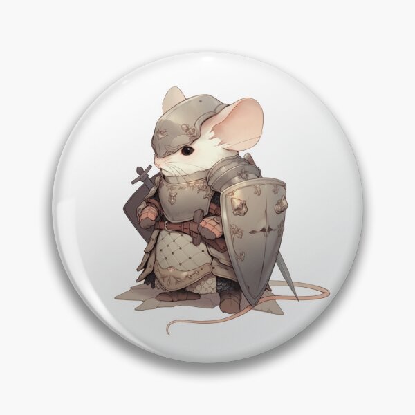 Item preview, Mouse Knight designed and sold by Olorin97.