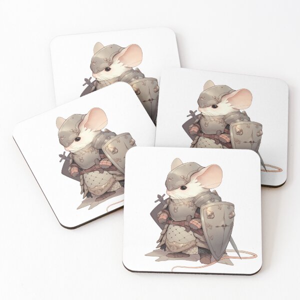 Item preview, Mouse Knight designed and sold by Olorin97.