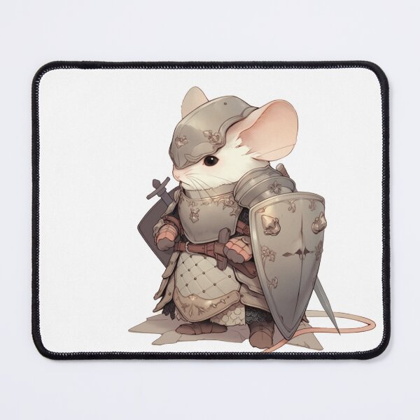 Item preview, Mouse Knight designed and sold by Olorin97.