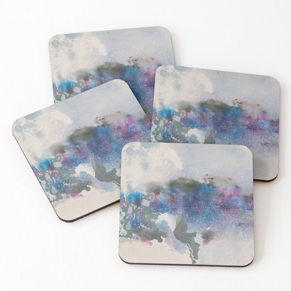 Item preview, Cascading water designed and sold by WiseArtyAnswers.